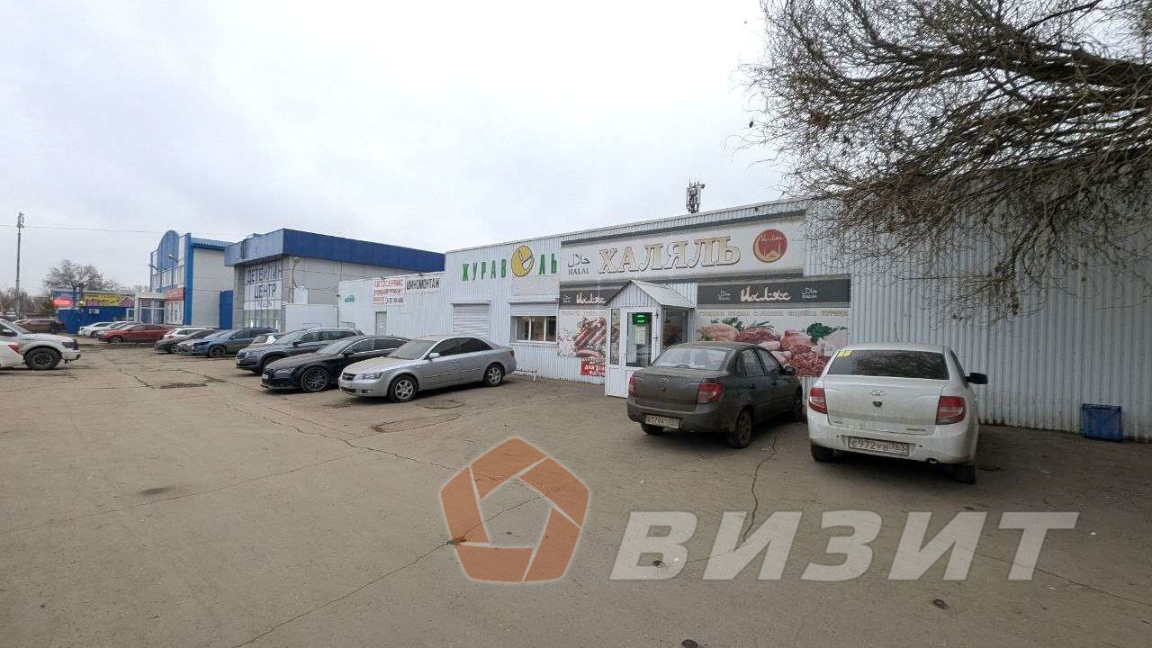 Продажа коммерческой недвижимости, 500м <sup>2</sup>, Самара, Магистральная улица,  78