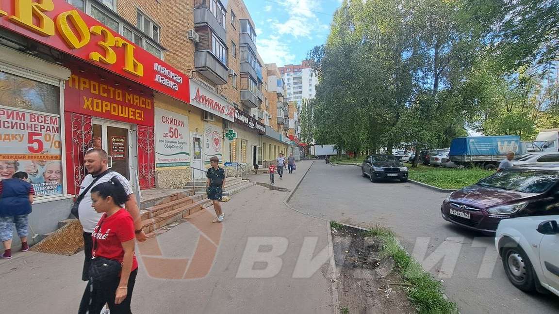 Аренда коммерческой недвижимости, 105м <sup>2</sup>, Самара, Ташкентская улица,  98