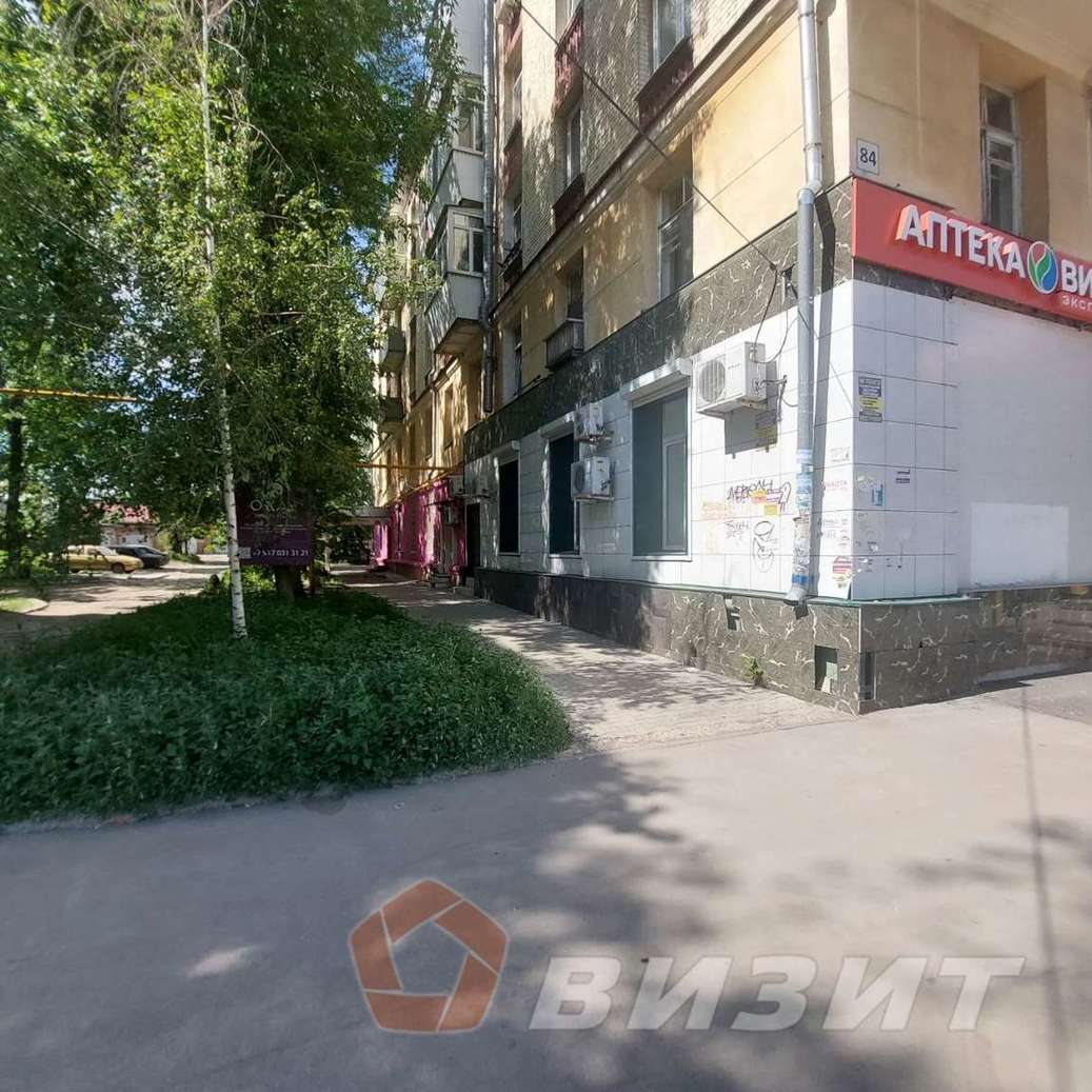 Продажа коммерческой недвижимости, 101м <sup>2</sup>, Самара, Победы улица,  84