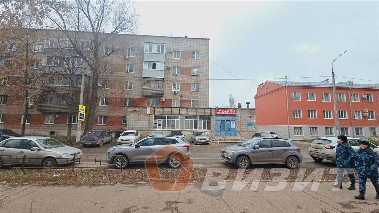 Продажа коммерческой недвижимости, 473м <sup>2</sup>, Самара, Рыльская улица,  13
