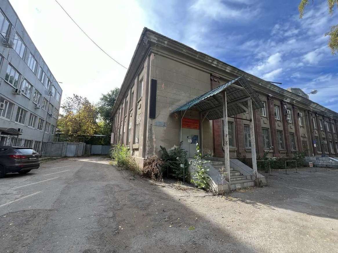 Продажа коммерческой недвижимости, 3280м <sup>2</sup>, Самара, 22 Партсъезда улица,  2