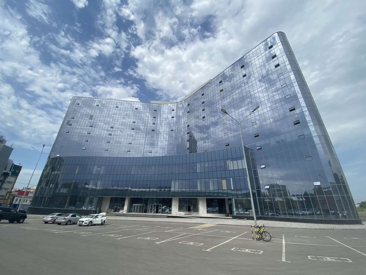 Аренда коммерческой недвижимости, 280м <sup>2</sup>, Самара, Московское шоссе,  4к4