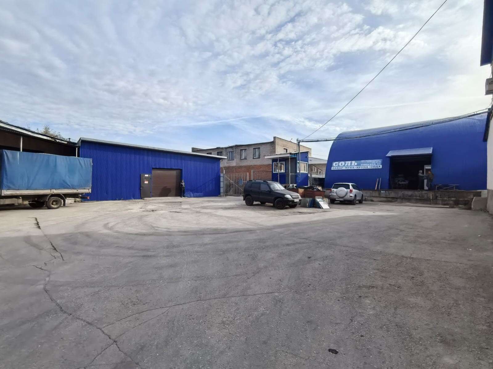 Аренда коммерческой недвижимости, 800м <sup>2</sup>, Самара, Товарная улица,  8А