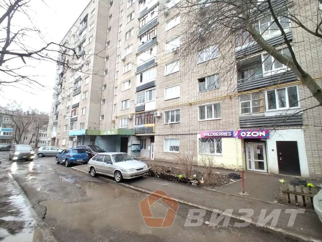 Продажа коммерческой недвижимости, 83м <sup>2</sup>, Самара, 4-й квартал,  9