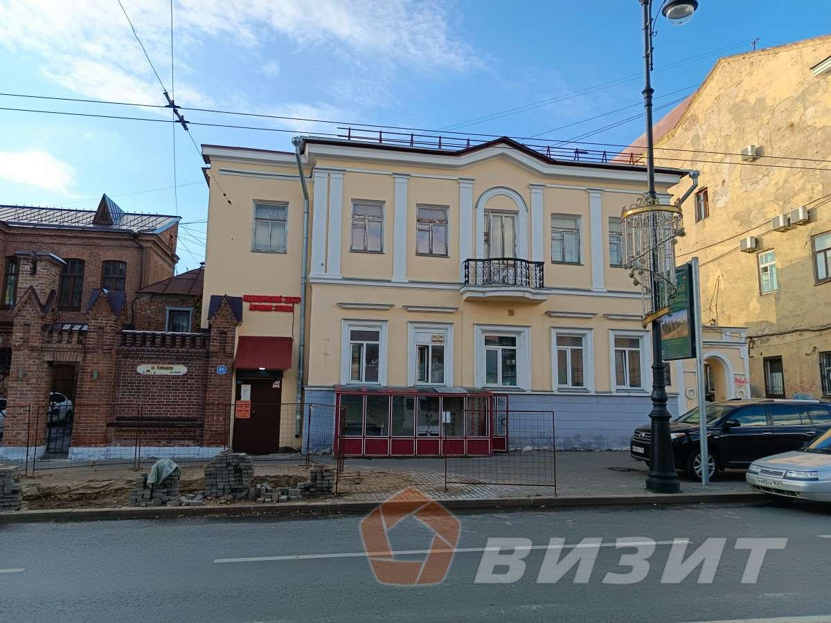 Аренда коммерческой недвижимости, 180м <sup>2</sup>, Самара, Куйбышева улица,  57а