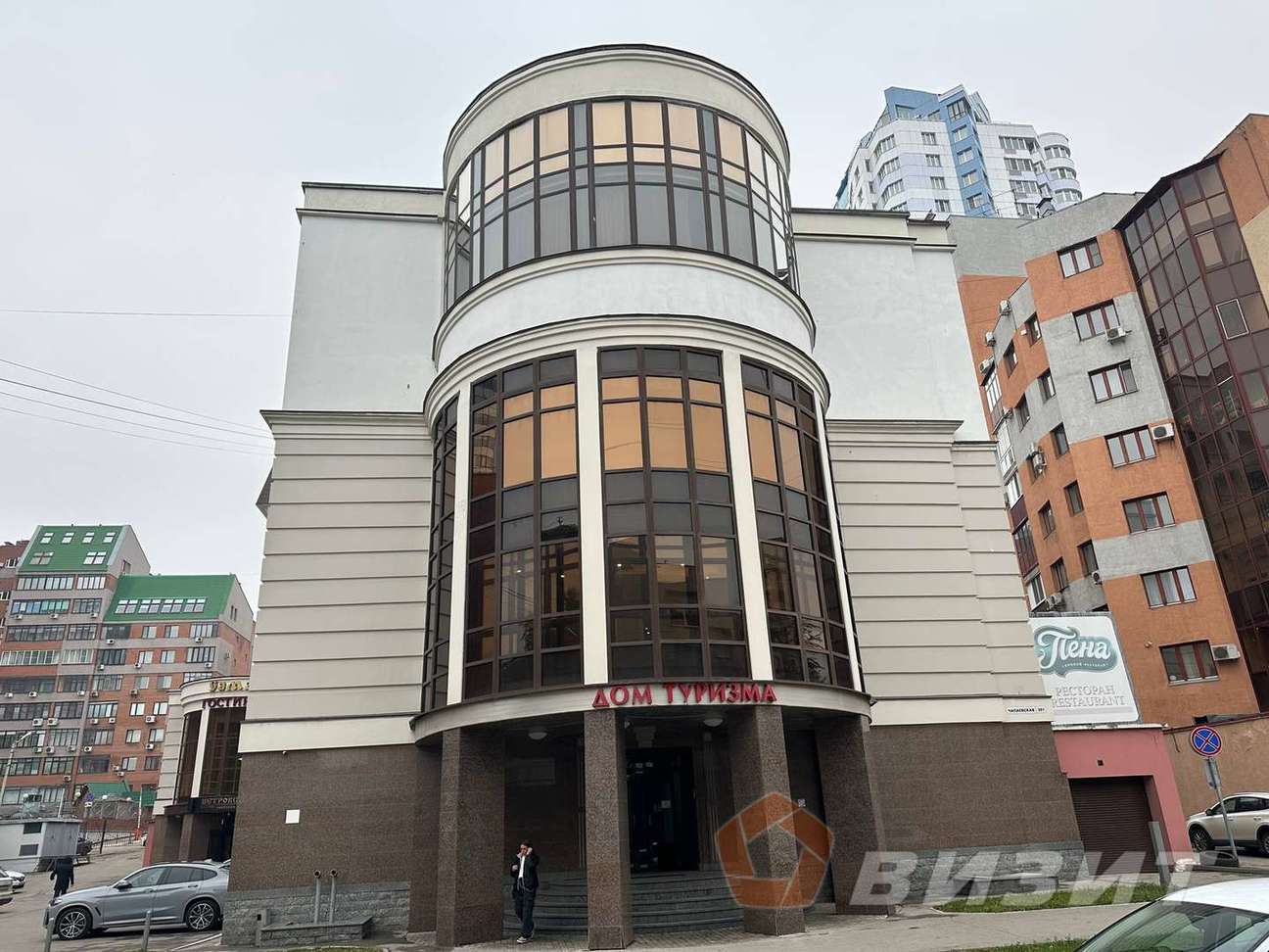 Аренда коммерческой недвижимости, 93м <sup>2</sup>, Самара, Чапаевская улица,  201