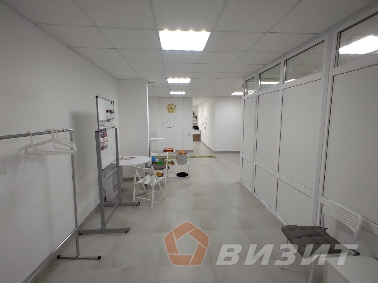 Аренда коммерческой недвижимости, 110м <sup>2</sup>, Самара, Петра Алабина улица,  2