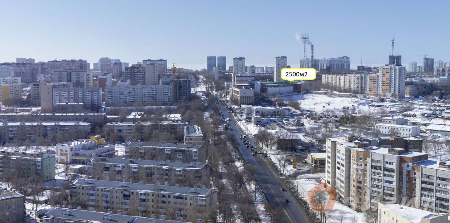 Продажа коммерческой недвижимости, 2500м <sup>2</sup>, Самара, Ставропольская улица,  3
