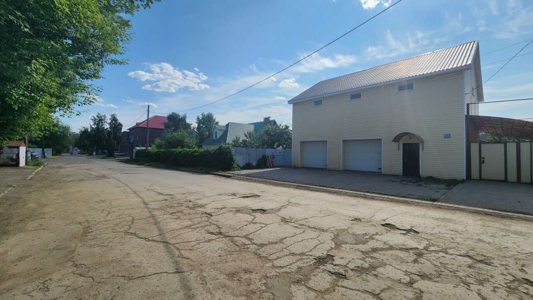 Аренда коммерческой недвижимости, 247м <sup>2</sup>, Самара, Ивана Булкина улица,  20