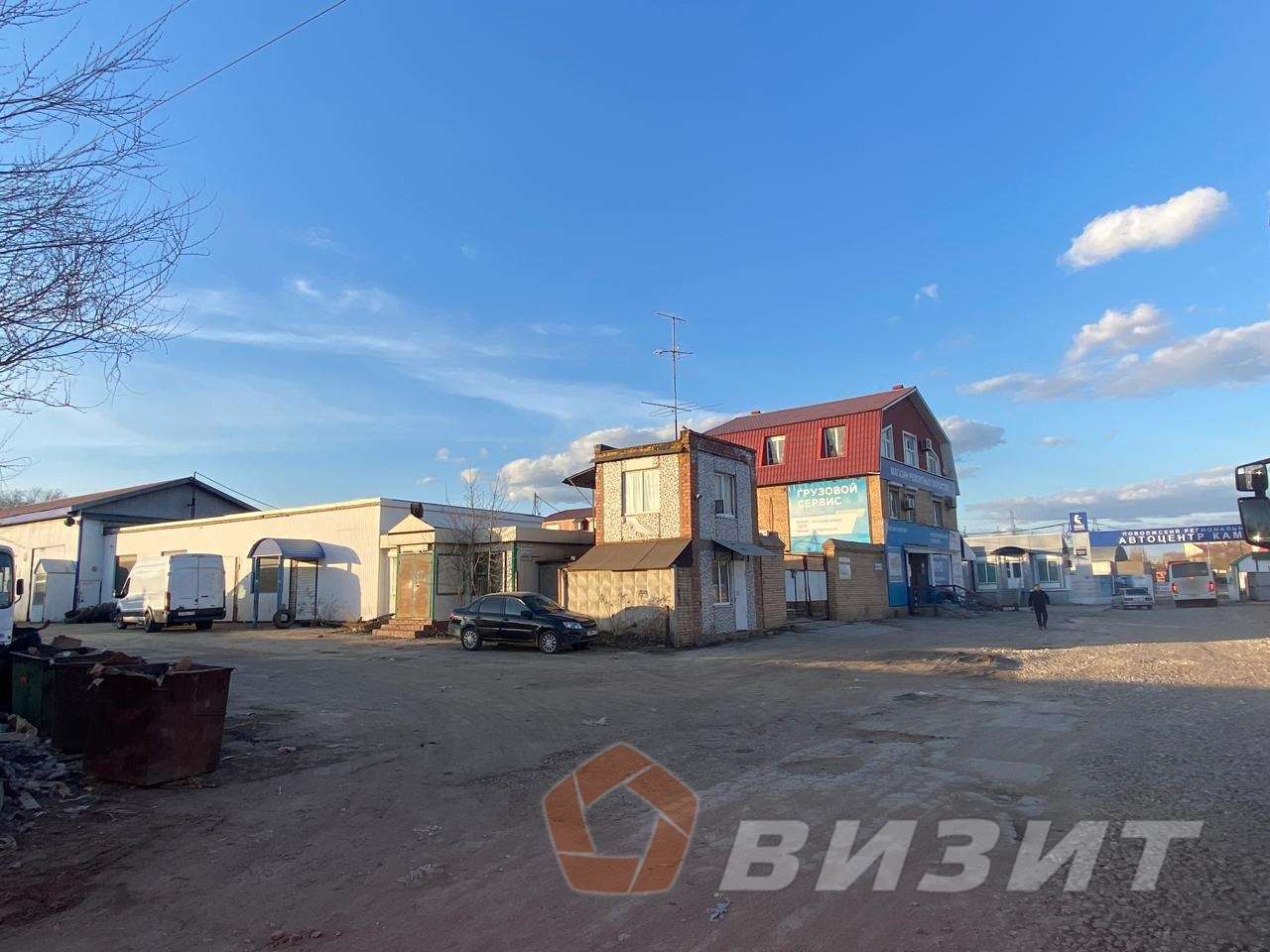 Продажа коммерческой недвижимости, 1305м <sup>2</sup>, Самара, Ракитовское шоссе,  38