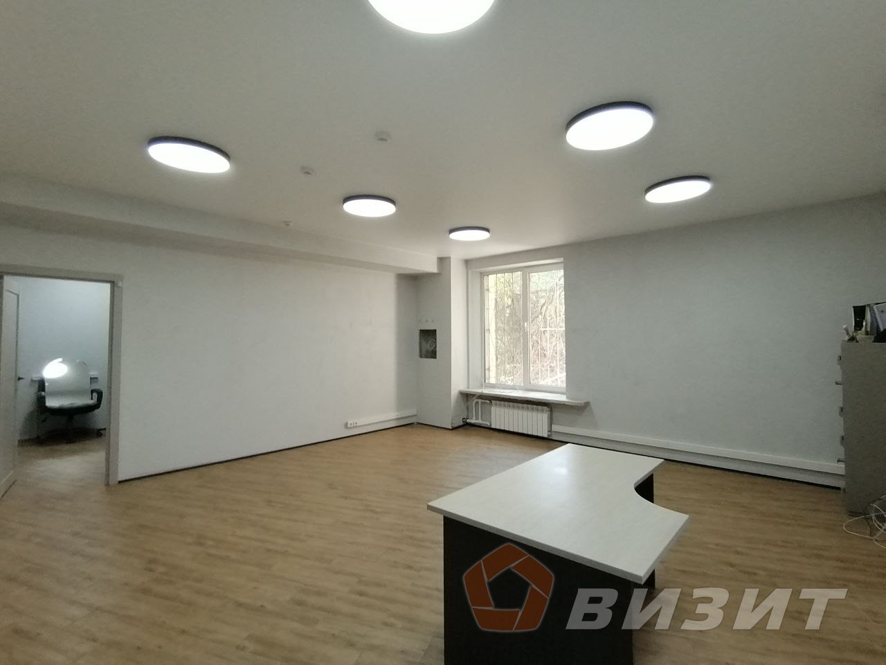 Аренда коммерческой недвижимости, 122м <sup>2</sup>, Самара, Антонова-Овсеенко улица,  44а