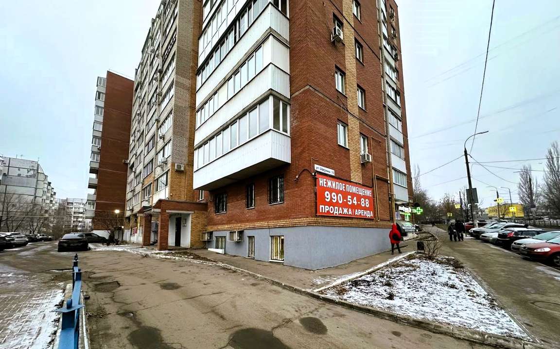 Продажа коммерческой недвижимости, 98м <sup>2</sup>, Самара, Шверника улица,  15