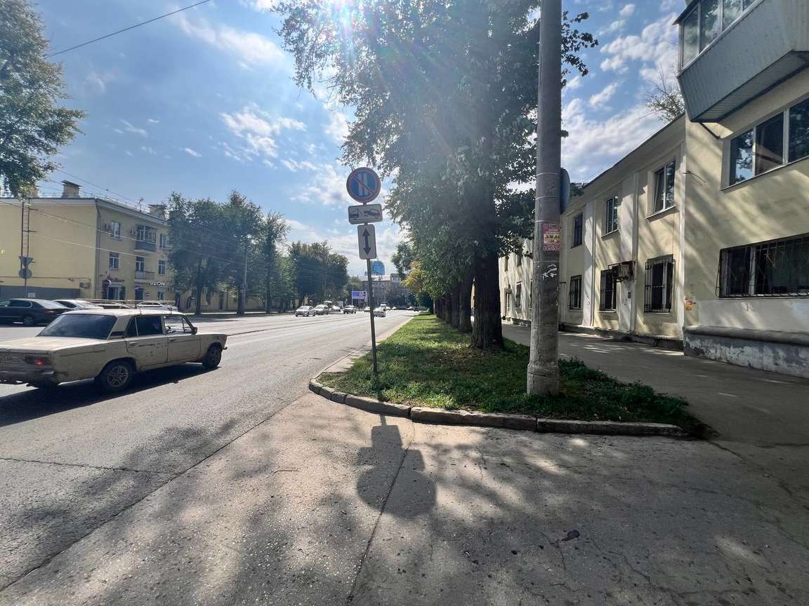 Аренда коммерческой недвижимости, 40м <sup>2</sup>, Самара, Красноармейская улица,  120