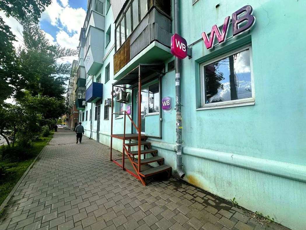 Продажа коммерческой недвижимости, 42м <sup>2</sup>, Самара, Никитинская пл,  26