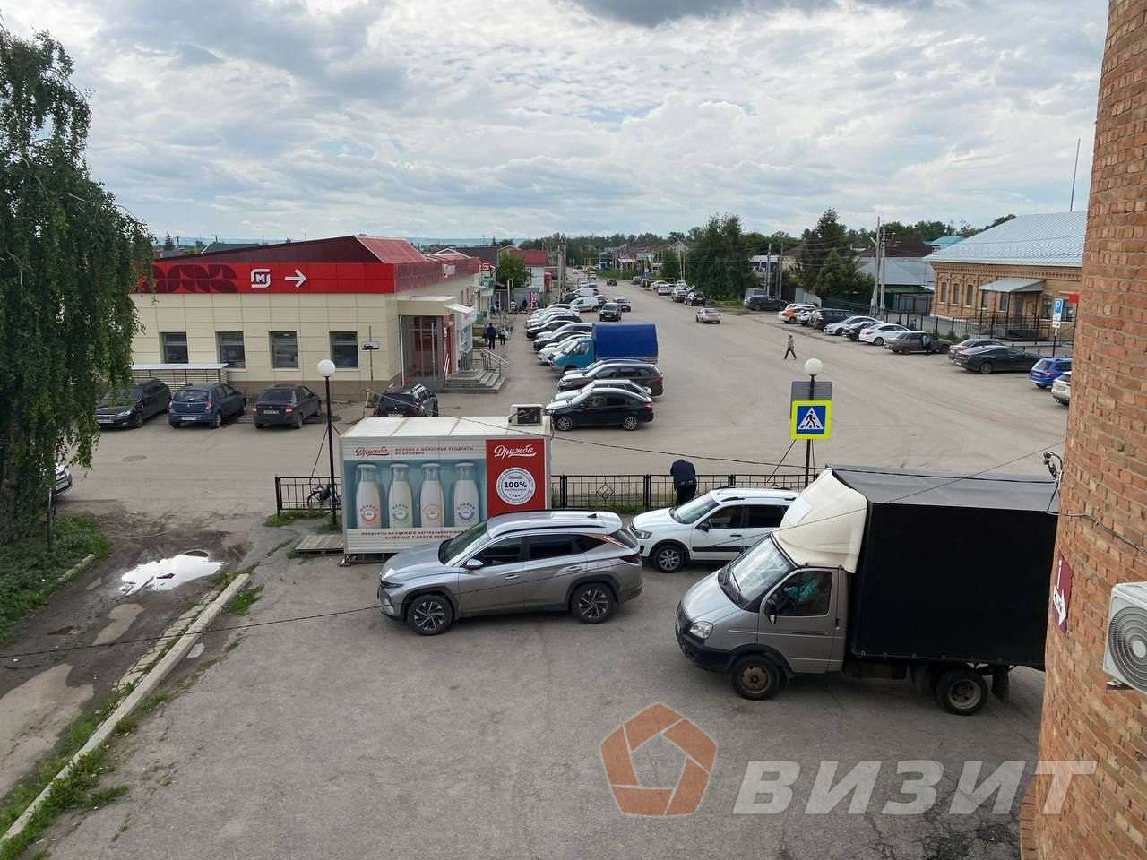 Аренда коммерческой недвижимости, 57м <sup>2</sup>, Красный Яр, Кооперативная улица,  97А