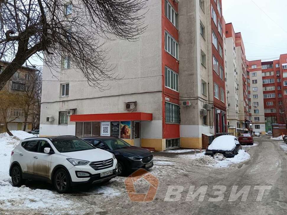 Продажа коммерческой недвижимости, 139м <sup>2</sup>, Самара, Гагарина улица,  53