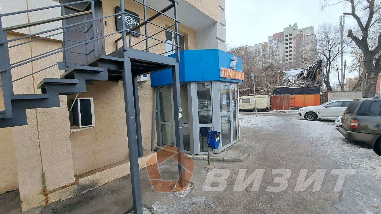 Аренда коммерческой недвижимости, 135м <sup>2</sup>, Самара, Рабочая улица,  85