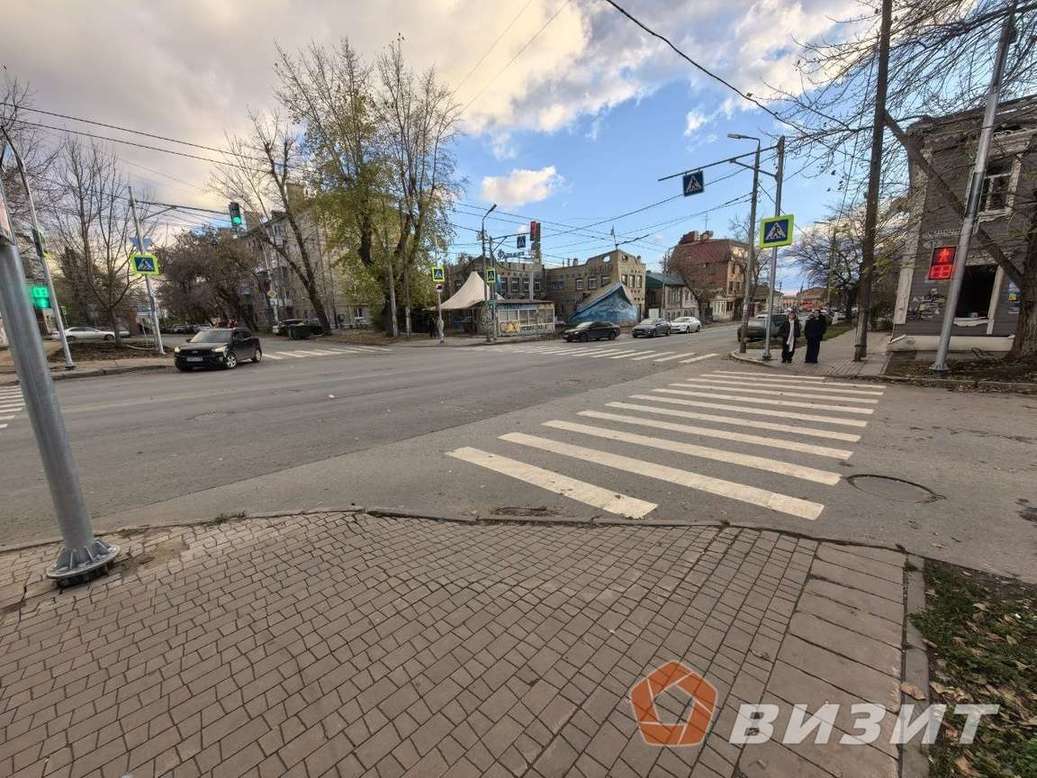 Продажа коммерческой недвижимости, 415м <sup>2</sup>, Самара, Братьев Коростелёвых улица,  15