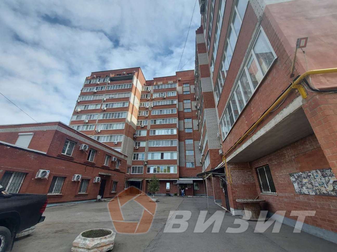 Продажа коммерческой недвижимости, 82м <sup>2</sup>, Самара, Луначарского улица,  62