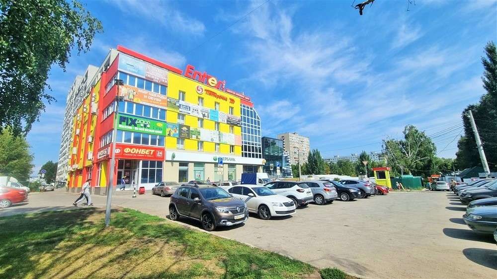 Аренда коммерческой недвижимости, 10м <sup>2</sup>, Самара, Стара-Загора улица,  56