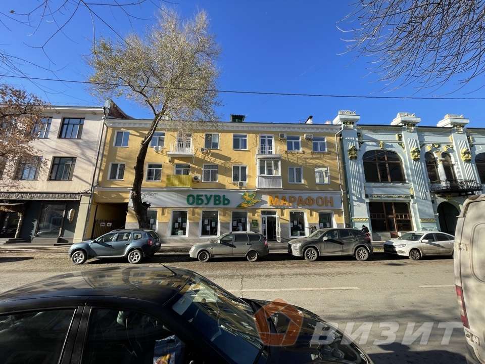 Аренда коммерческой недвижимости, 187м <sup>2</sup>, Самара, Молодогвардейская улица,  68