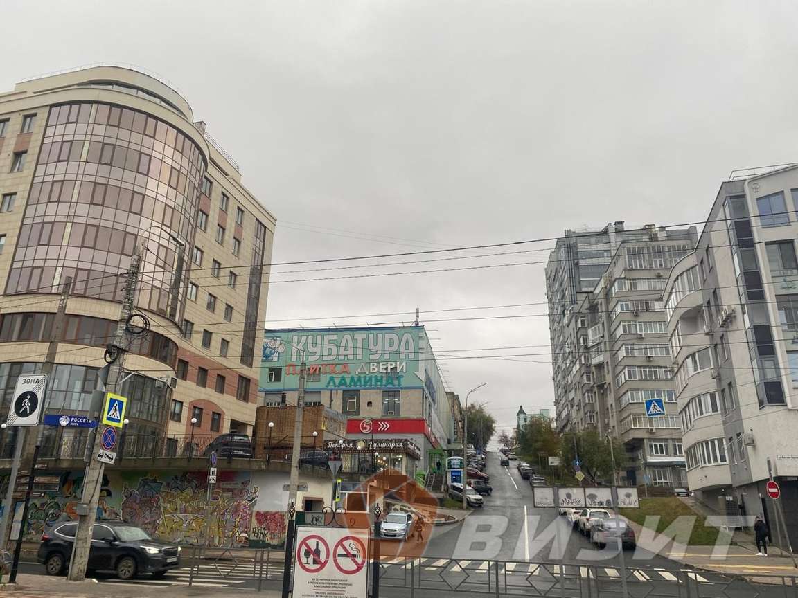 Аренда коммерческой недвижимости, 25м <sup>2</sup>, Самара, Максима Горького улица,  131