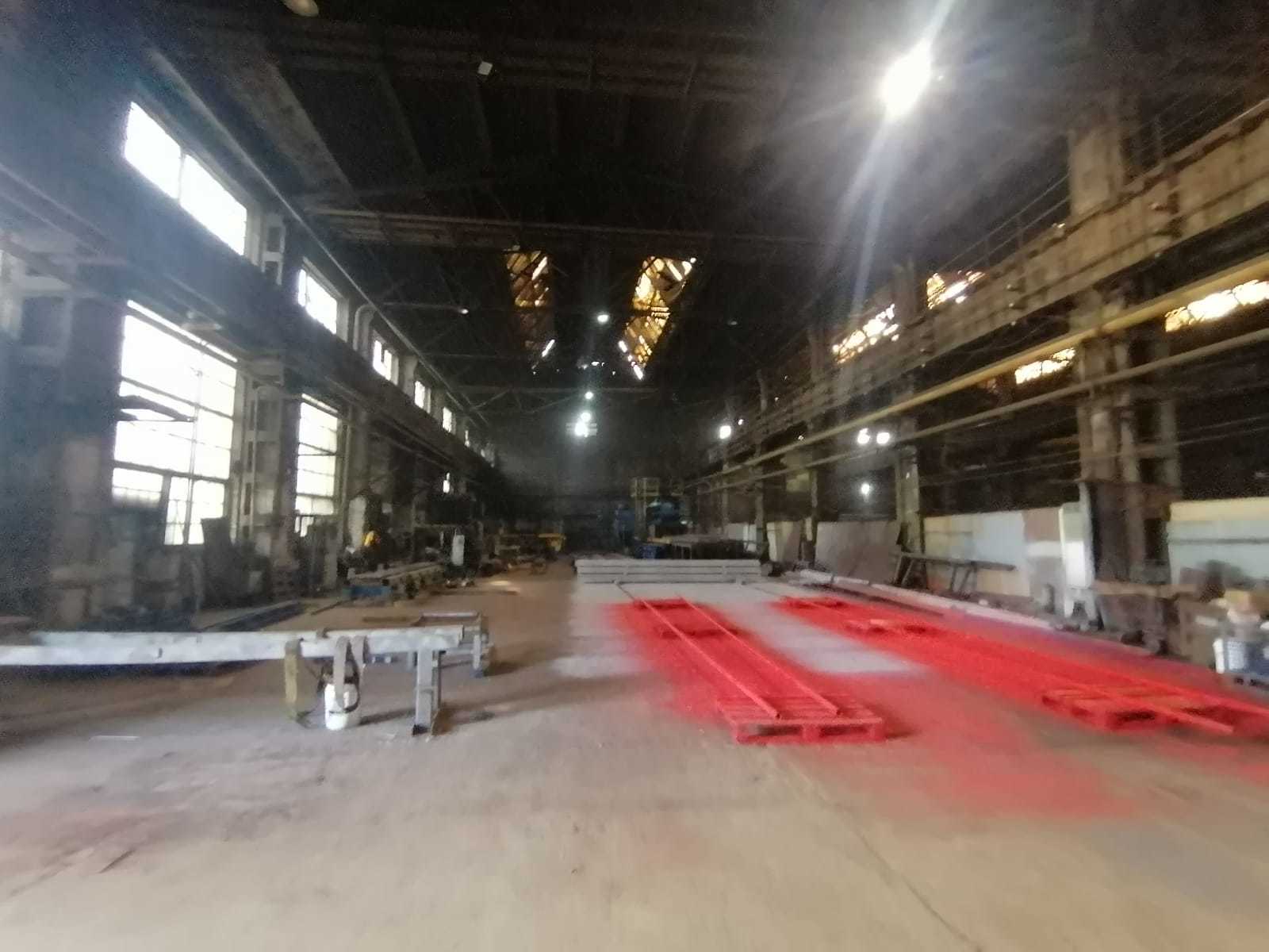 Продажа коммерческой недвижимости, 17709м <sup>2</sup>, Самара, Калинина улица,  1к3