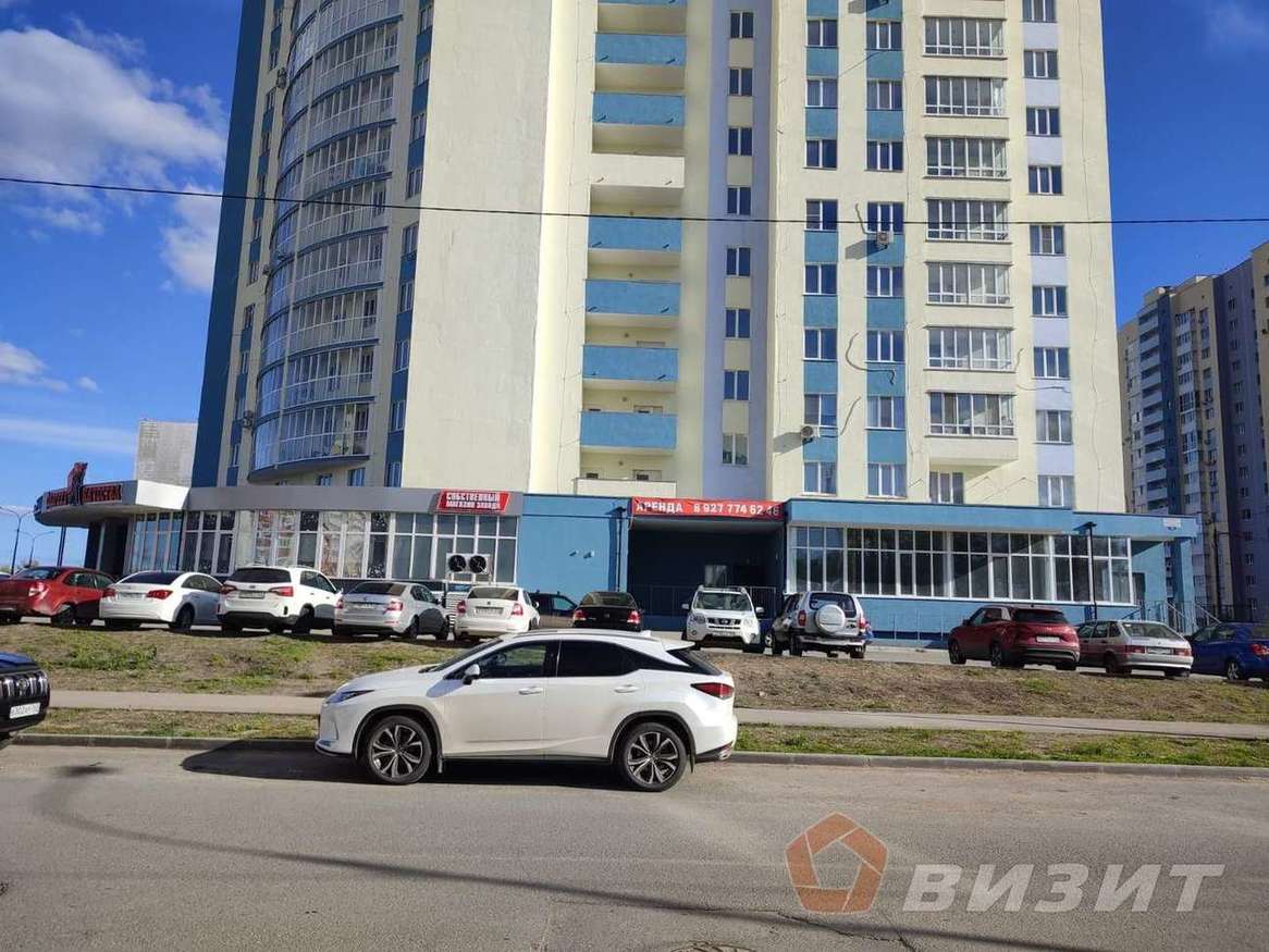 Аренда коммерческой недвижимости, 82м <sup>2</sup>, Самара, Осетинская улица,  19