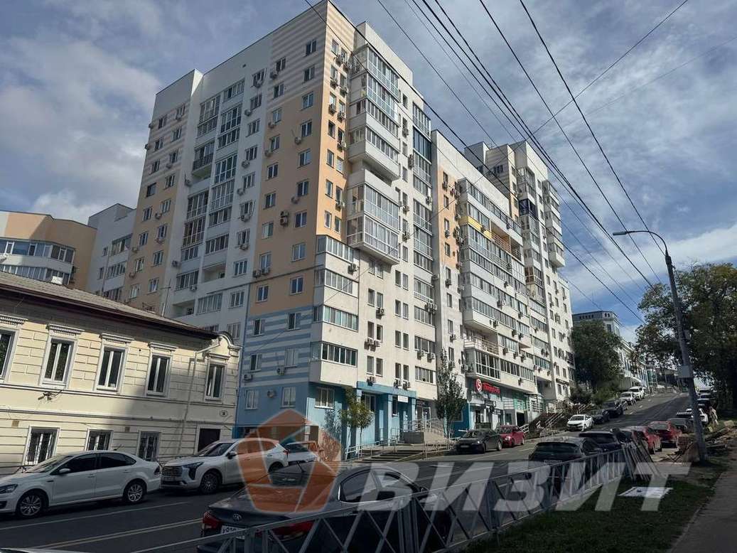 Продажа коммерческой недвижимости, 54м <sup>2</sup>, Самара, Водников улица,  60