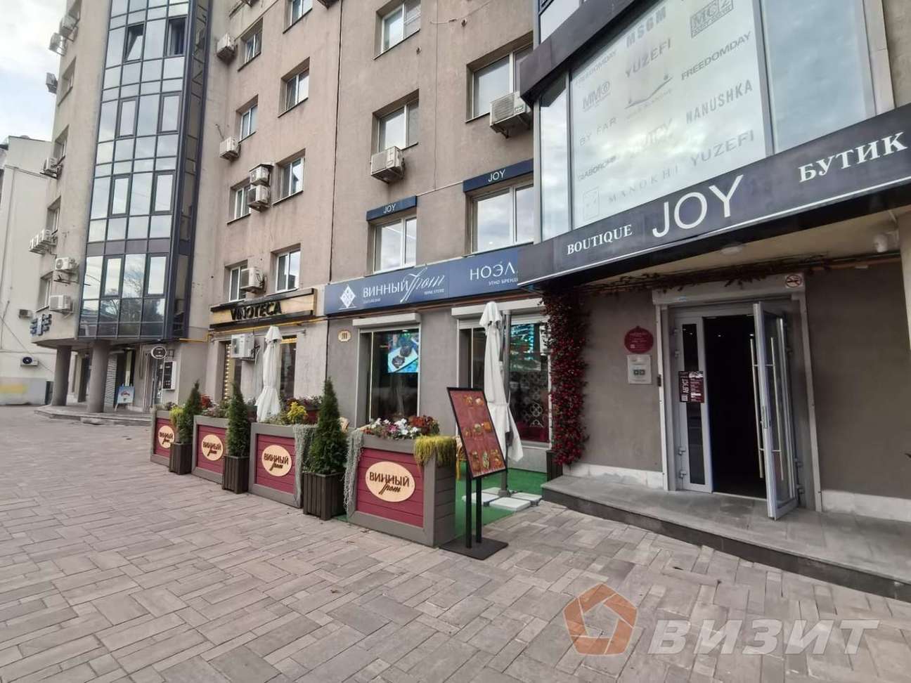 Аренда коммерческой недвижимости, 68м <sup>2</sup>, Самара, Молодогвардейская улица,  166