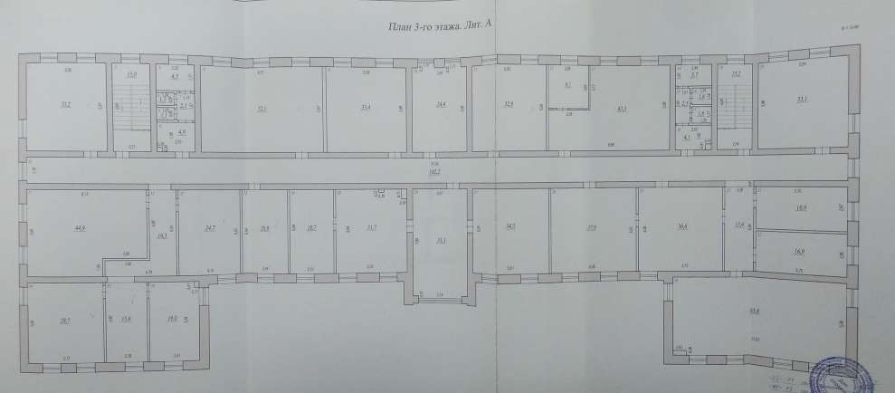 Продажа коммерческой недвижимости, 3539м <sup>2</sup>, Самара, Корабельная улица,  5