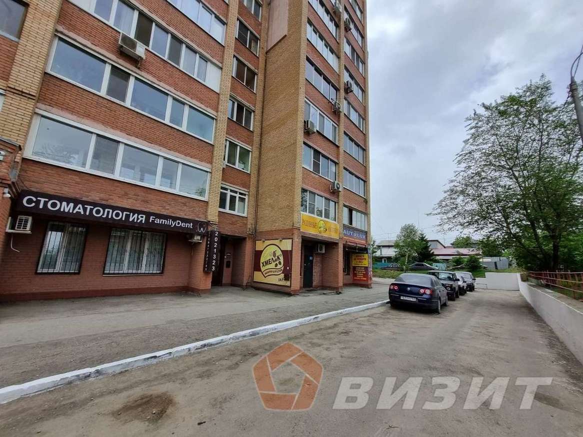 Аренда коммерческой недвижимости, 28м <sup>2</sup>, Самара, Нагорная улица,  133