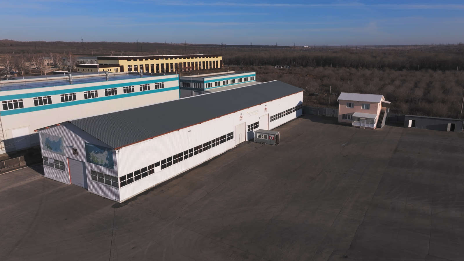 Продажа коммерческой недвижимости, 2762м <sup>2</sup>, Самарская, Профильная улица,  1