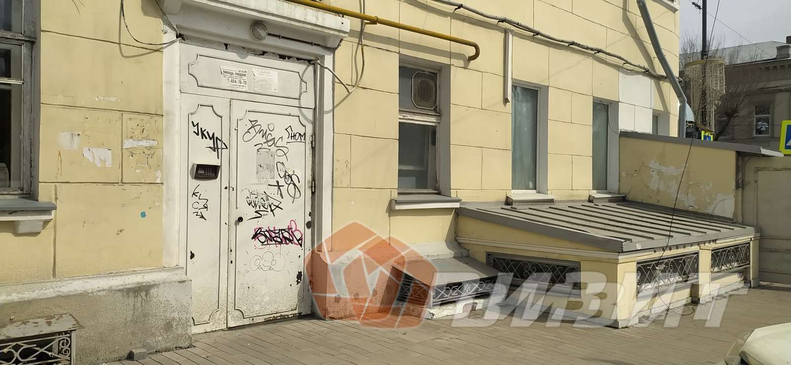 Аренда коммерческой недвижимости, 250м <sup>2</sup>, Самара, Куйбышева улица,  66