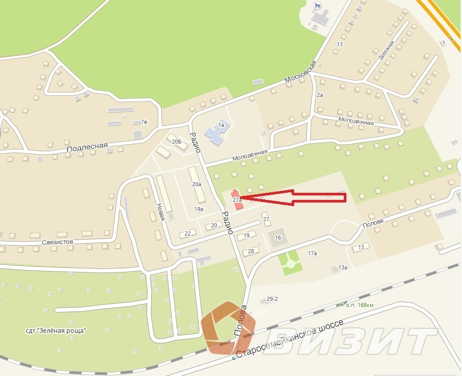 Аренда коммерческой недвижимости, 300м <sup>2</sup>, Самара, Радио улица,  27а