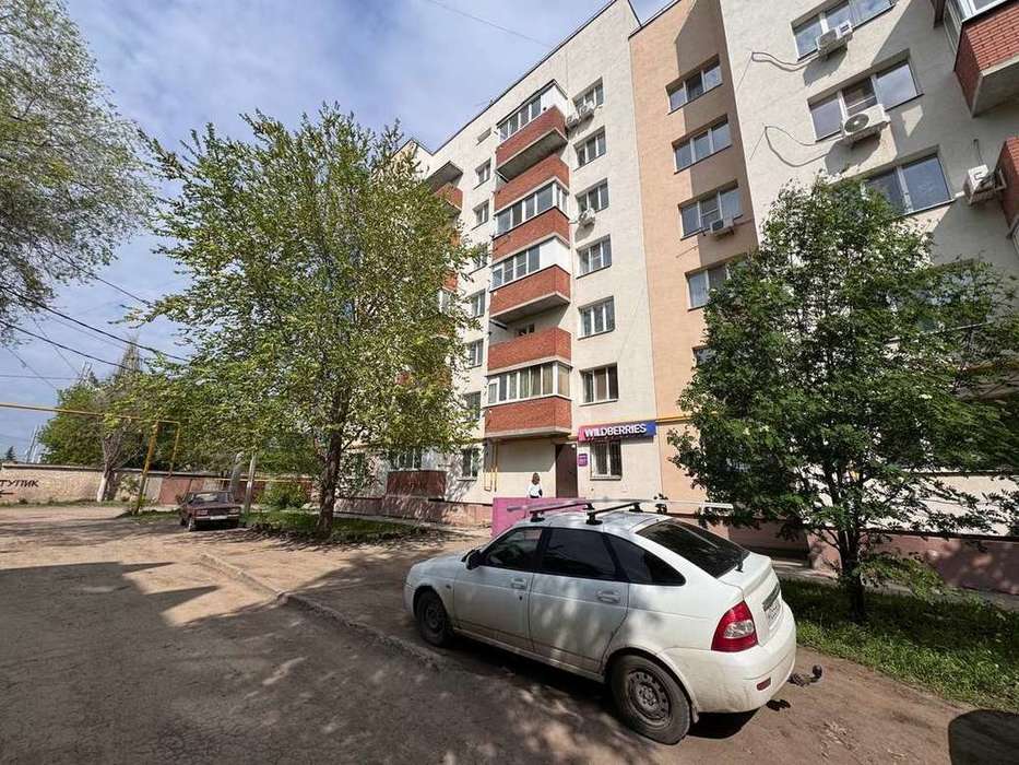 Продажа коммерческой недвижимости, 42м <sup>2</sup>, Самара, Лысвенская улица,  22