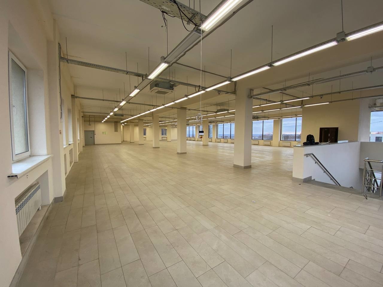 Аренда коммерческой недвижимости, 729м <sup>2</sup>, Самара, Дыбенко улица,  94