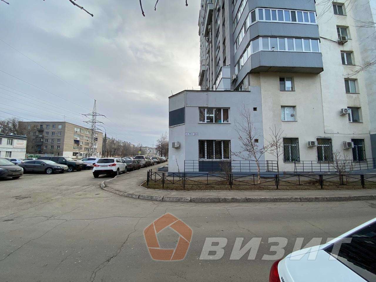 Продажа коммерческой недвижимости, 127м <sup>2</sup>, Самара, Мяги улица,  24кА