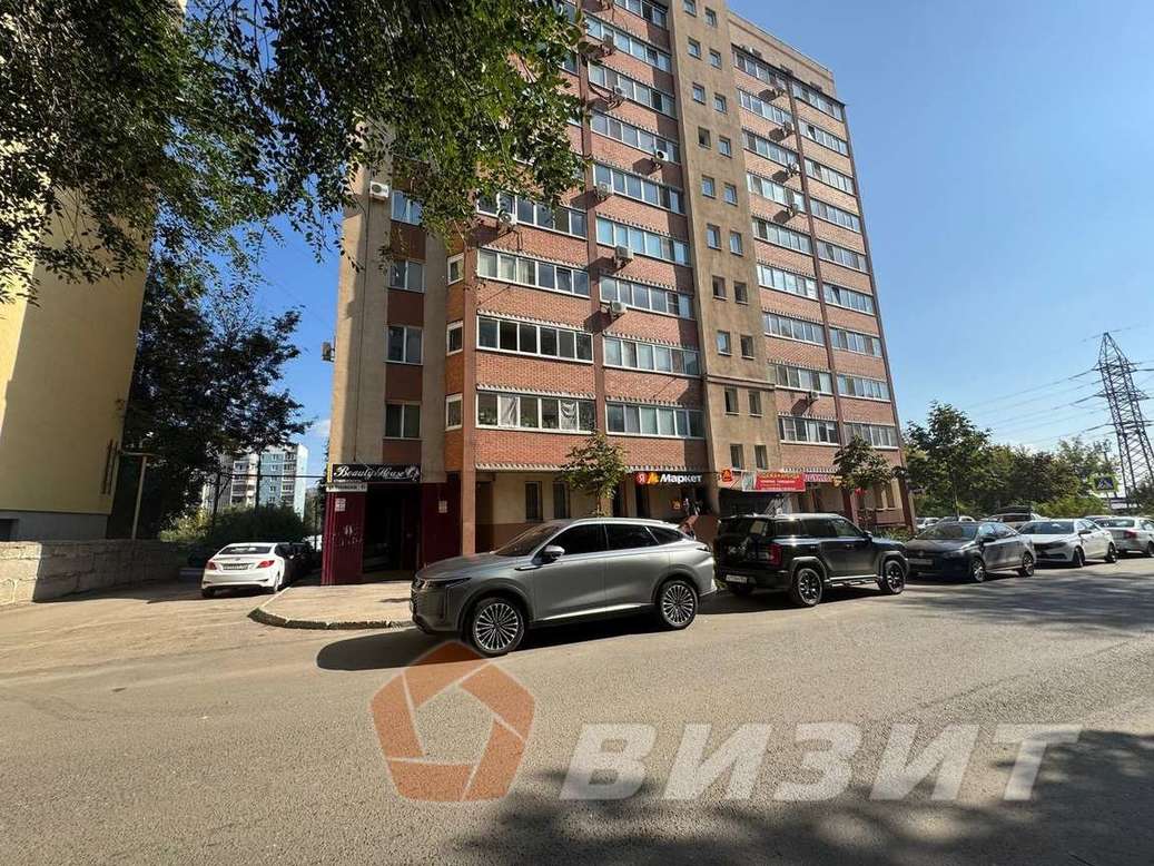 Аренда коммерческой недвижимости, 53м <sup>2</sup>, Самара, Пензенская улица,  41