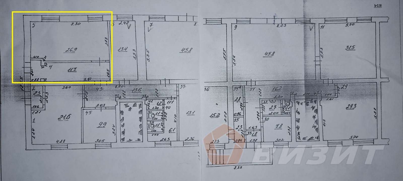 Аренда коммерческой недвижимости, 38м <sup>2</sup>, Самара, Каховская улица,  73