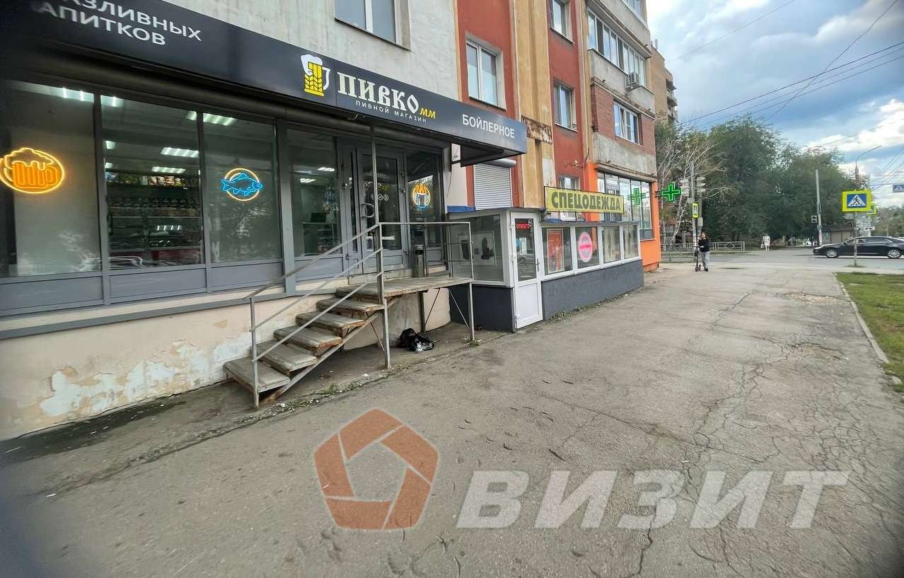 Аренда коммерческой недвижимости, 52м <sup>2</sup>, Самара, Дзержинского улица,  24а