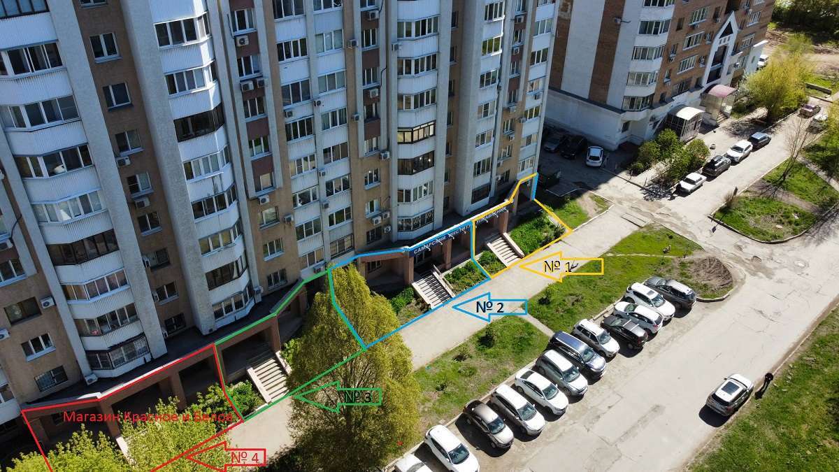 Продажа коммерческой недвижимости, 131м <sup>2</sup>, Самара, Дачная улица,  28