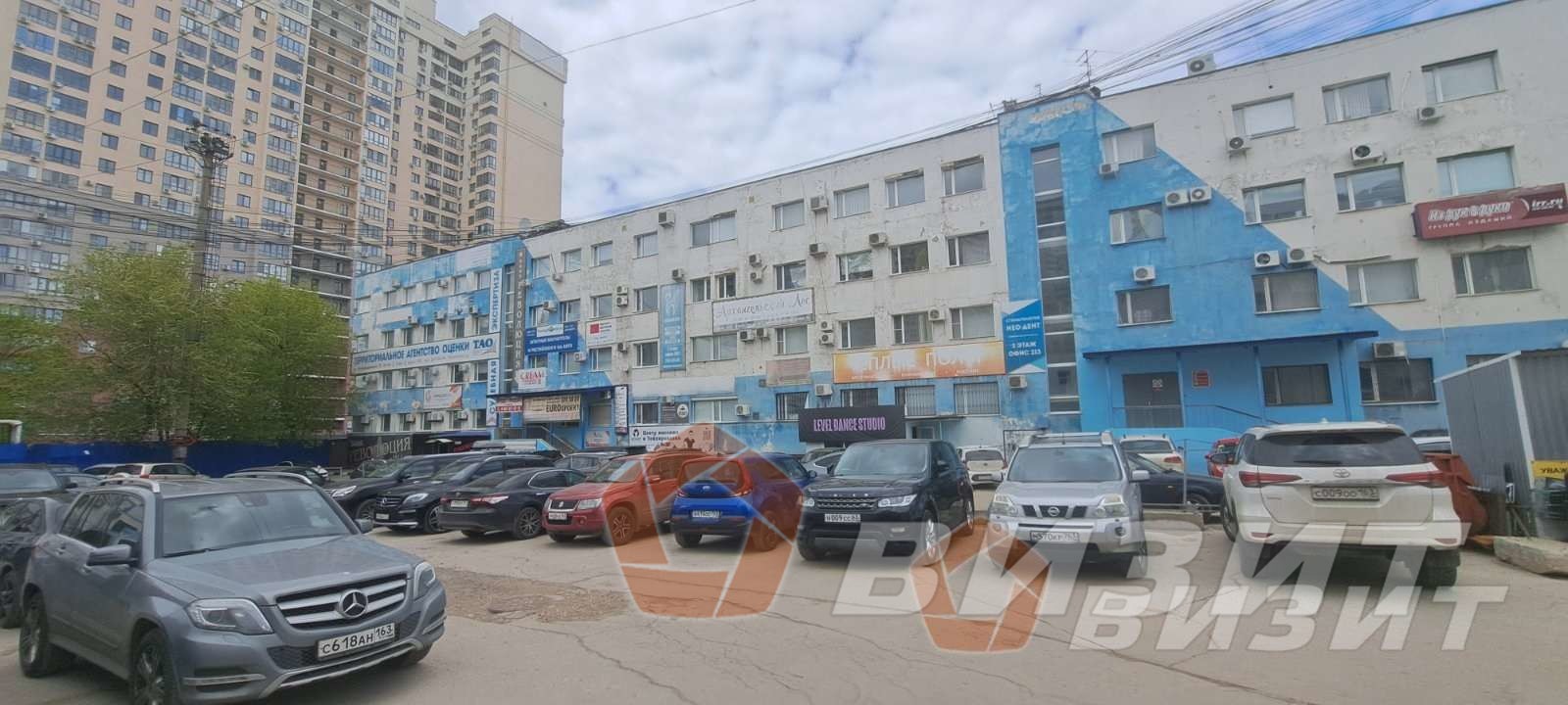 Продажа коммерческой недвижимости, 66м <sup>2</sup>, Самара, Революционная улица,  70Е