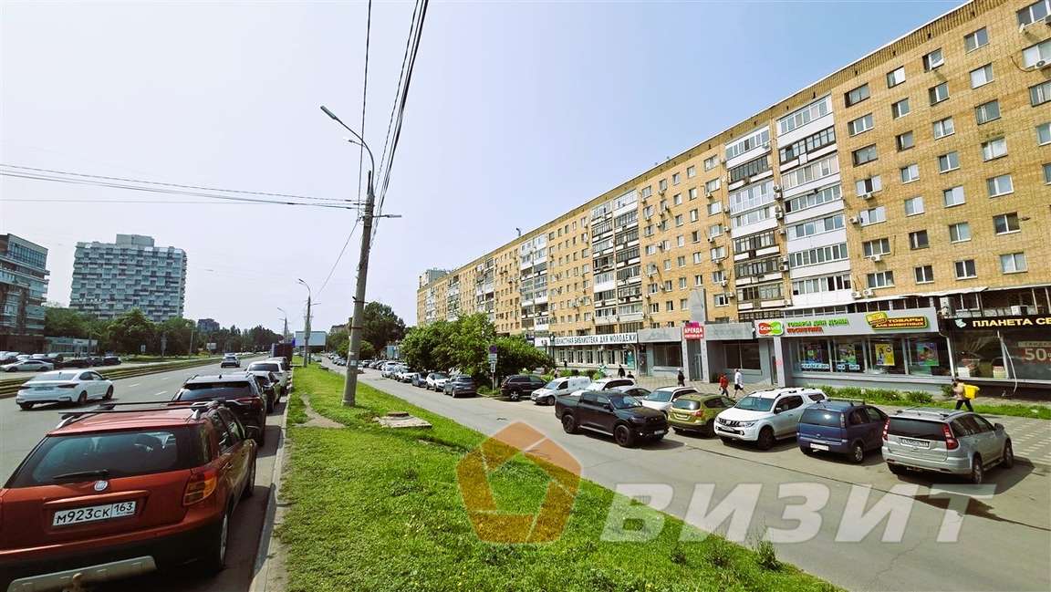 Аренда коммерческой недвижимости, 226м <sup>2</sup>, Самара, Ленина проспект,  14