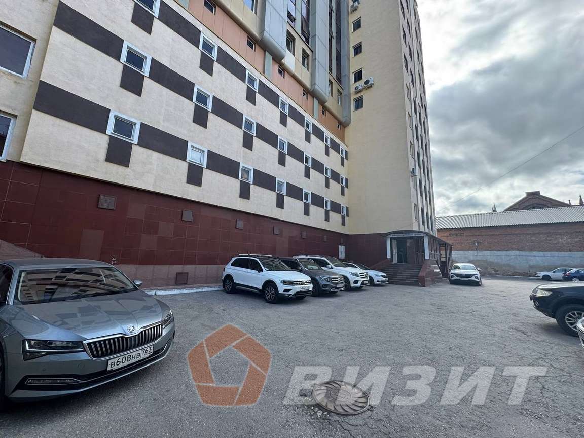 Продажа коммерческой недвижимости, 54м <sup>2</sup>, Самара, Водников улица,  60