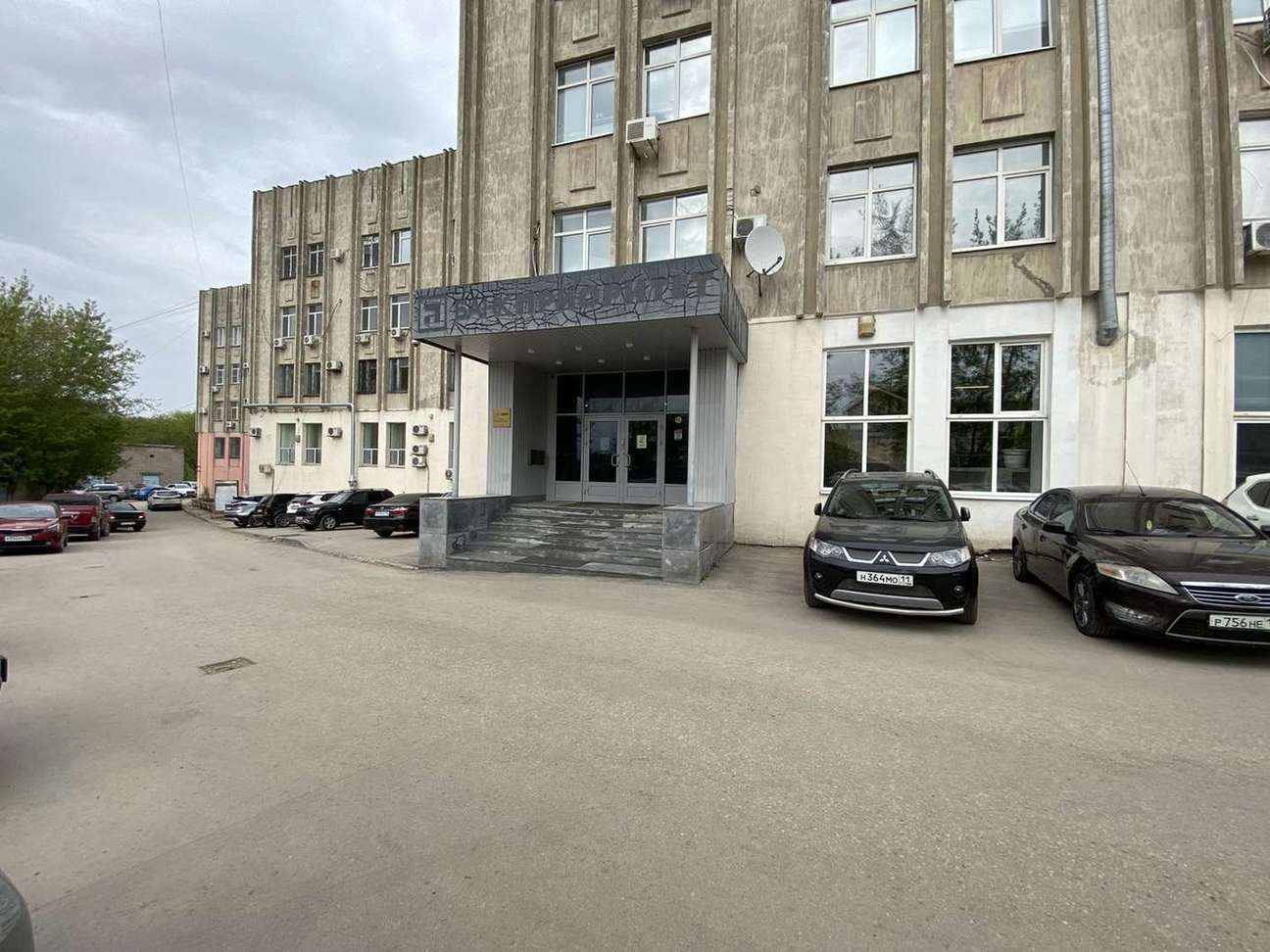 Продажа коммерческой недвижимости, 1500м <sup>2</sup>, Самара, Ерошевского улица,  3