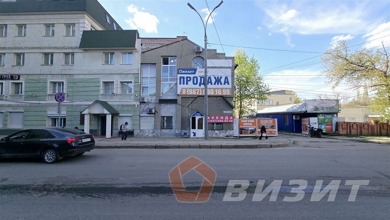 Аренда коммерческой недвижимости, 100м <sup>2</sup>, Самара, Гаражная улица,  10