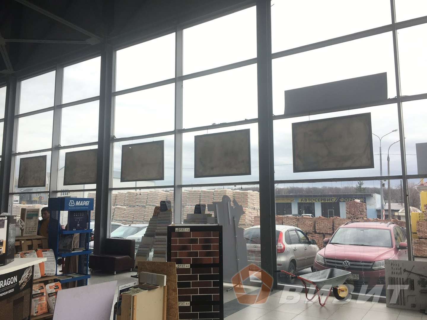 Аренда коммерческой недвижимости, 1200м <sup>2</sup>, Самара, Алма-Атинская улица,  238