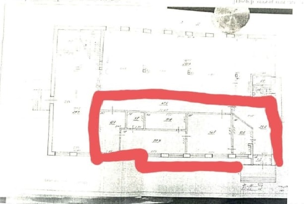Продажа коммерческой недвижимости, 135м <sup>2</sup>, Самара, Ейский переулок,  3