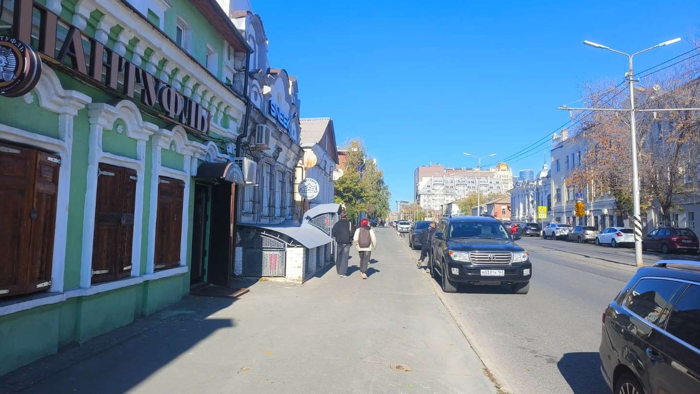 Продажа коммерческой недвижимости, 75м <sup>2</sup>, Самара, Галактионовская улица,  52